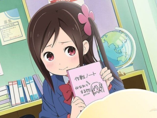 Hitoribocchi no Marumaru Seikatsu