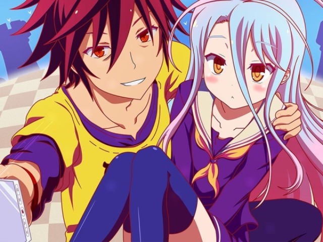 No Game no Life