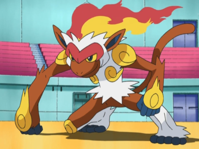 Infernape