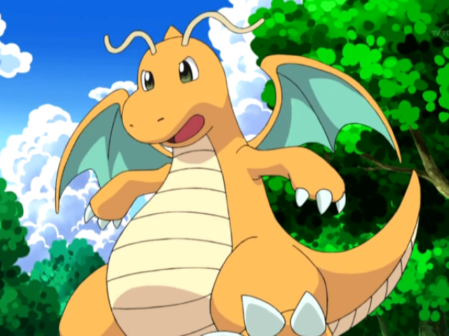 Dragonite