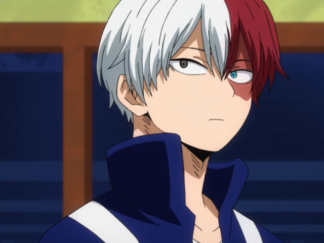 Shouto Todoroki