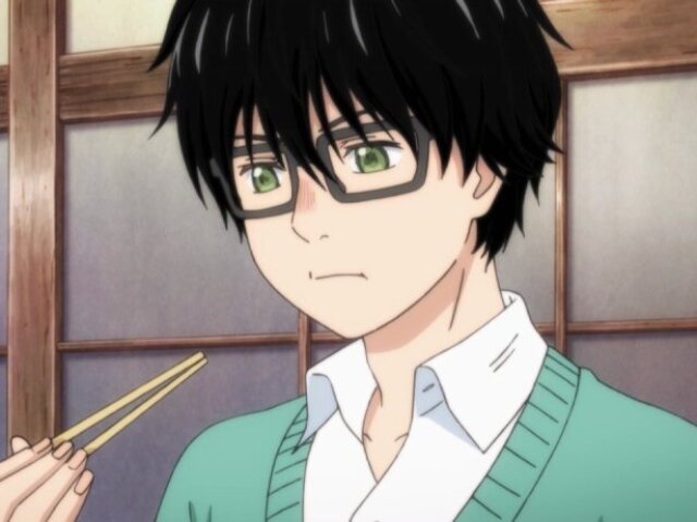 Sangatsu no Lion