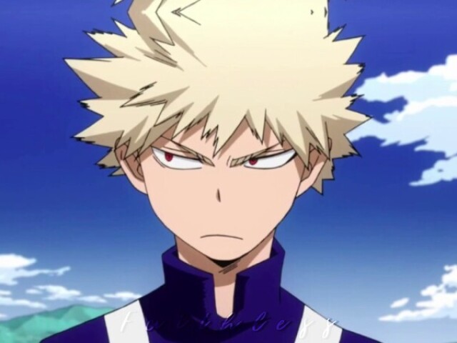 Katsuki Bakugo
