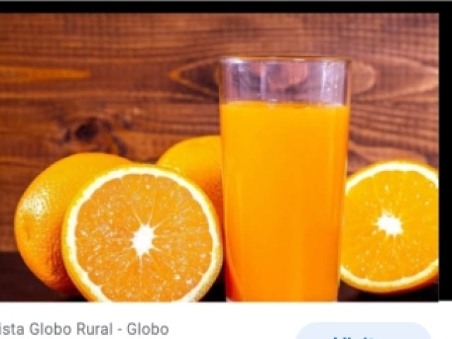 Suco de laranja