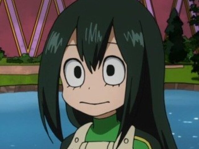 Tsuyu Asui