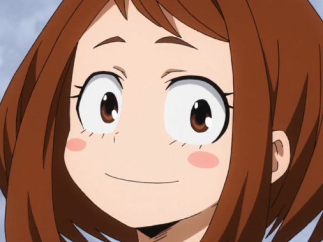 Ochaco Uraraka