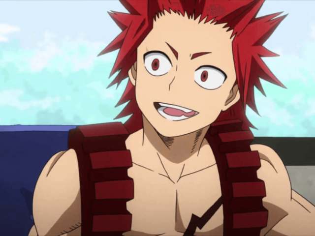 Eijiro Kirishima