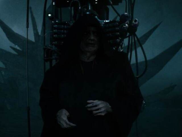 Imperador Palpatine