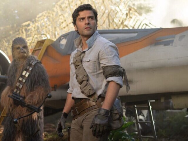 Poe Dameron