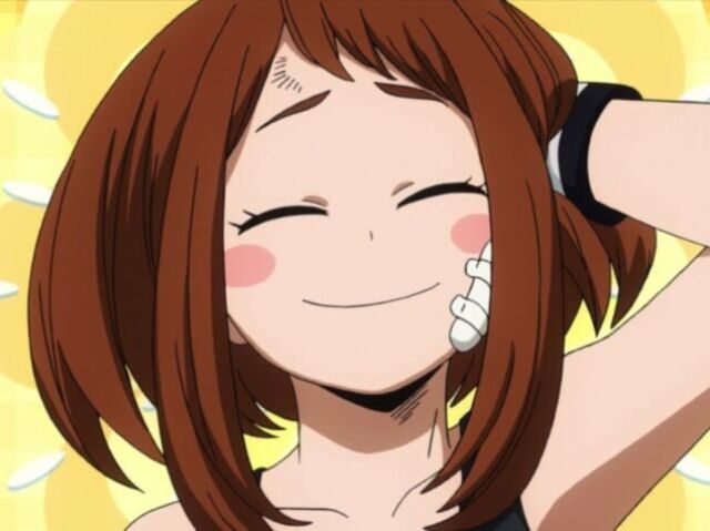 uraraka