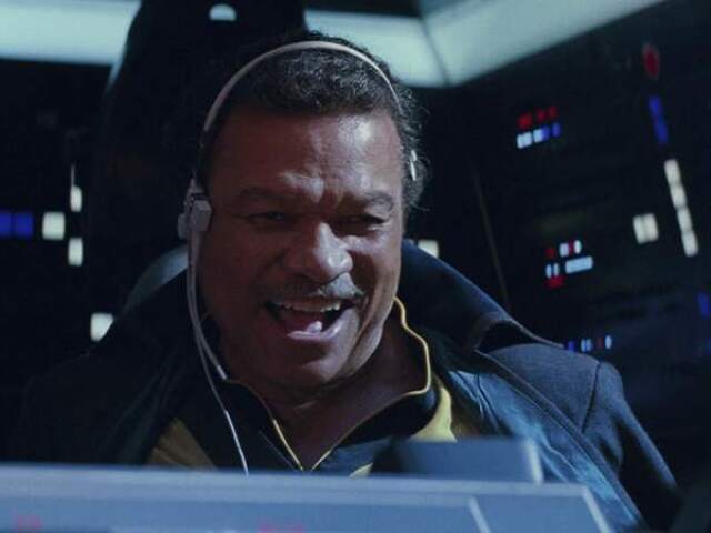 Lando Calrissian