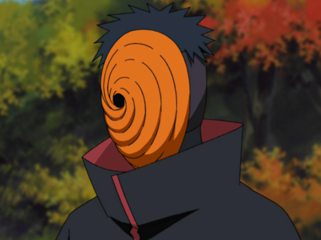 Tobi matou o pai de kakashi