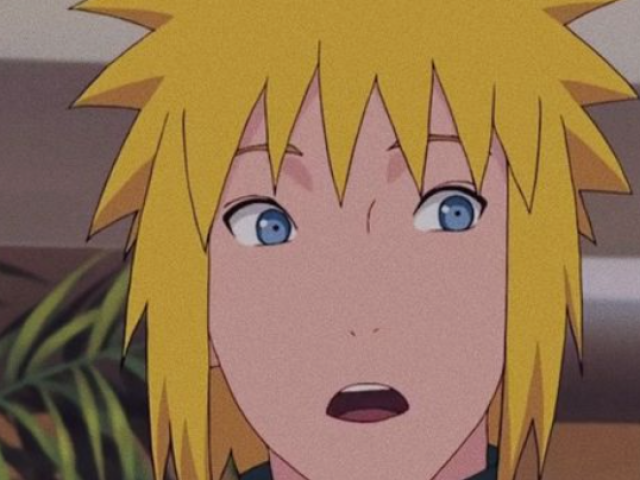 Minato Namikaze⚡