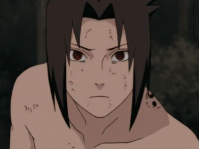 Sasuke Uchiha👁🔴