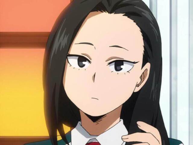 Momo Yaoyorozu