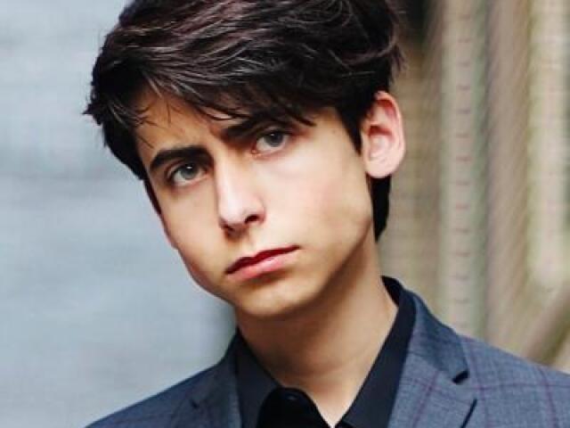 Aidan Gallagher