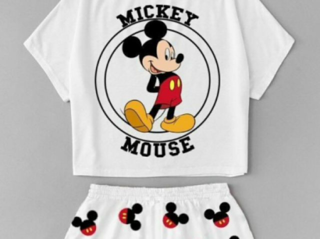 Ou esse bem,amo a Disney kk