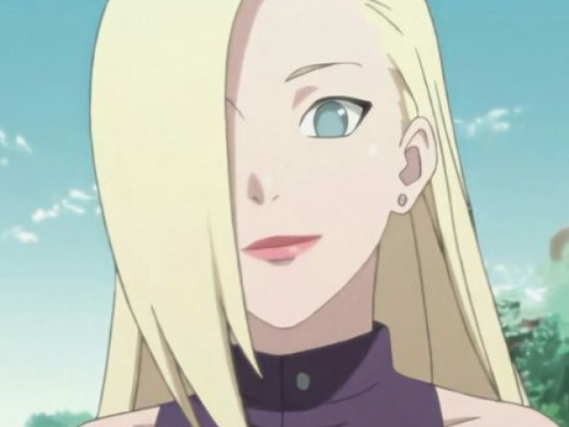 Ino Yamanaka🍷