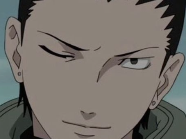 Shikamaru Nara😴