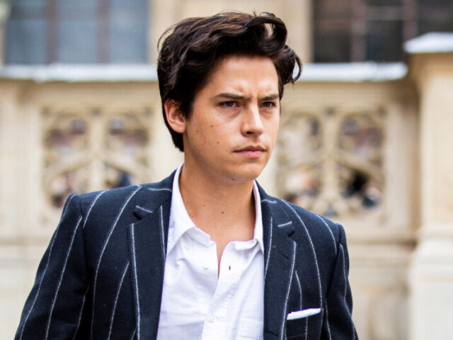 Cole Sprouse