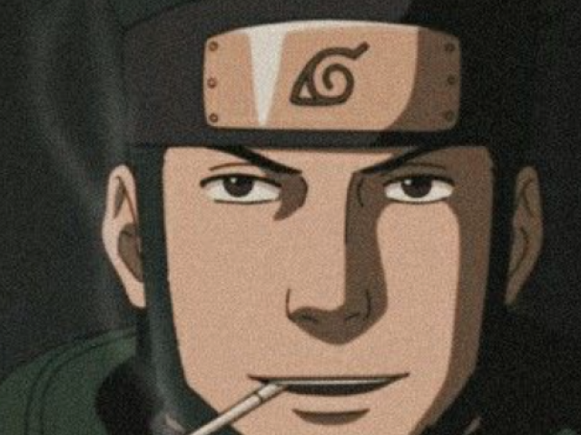 Asuma Sarutobi🚬