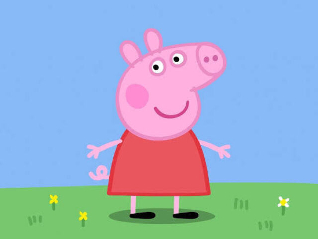 Peppa pig