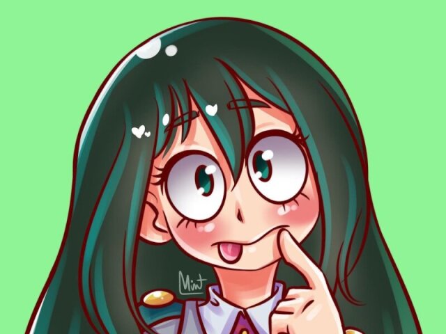 TSUYU ASUI