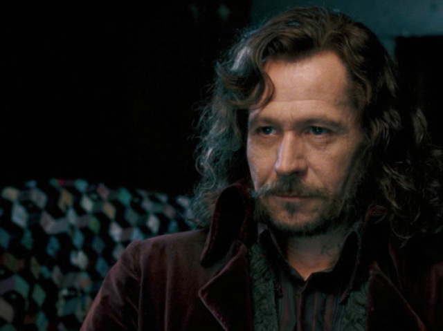 SIRIUS BLACK