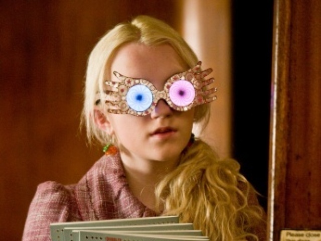 LUNA LOVEGOOD