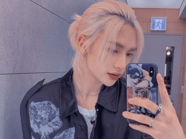 Hyunjin☆.。.:*✧