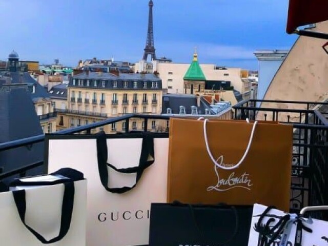 Compras feitas com sucesso