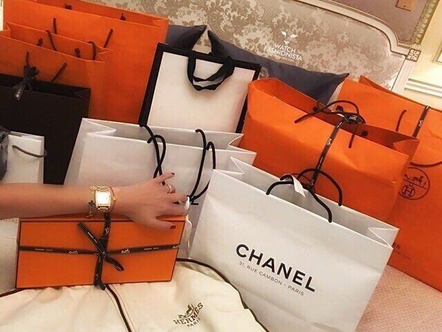 Compras feitas com sucesso