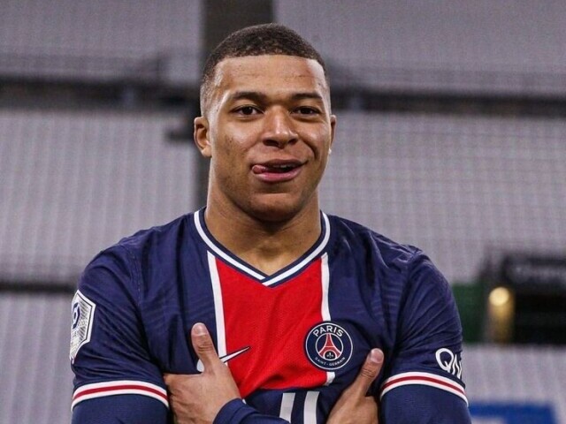 Mbappe
