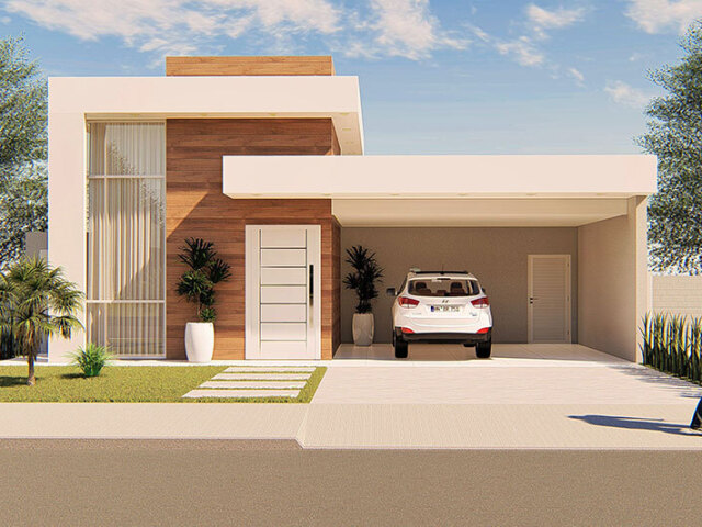 Casa Moderna