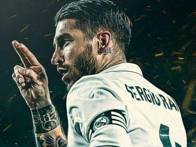 Sergio Ramos