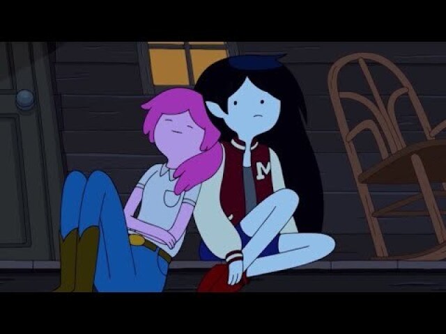 Boniline (Bonnibel x Marceline)