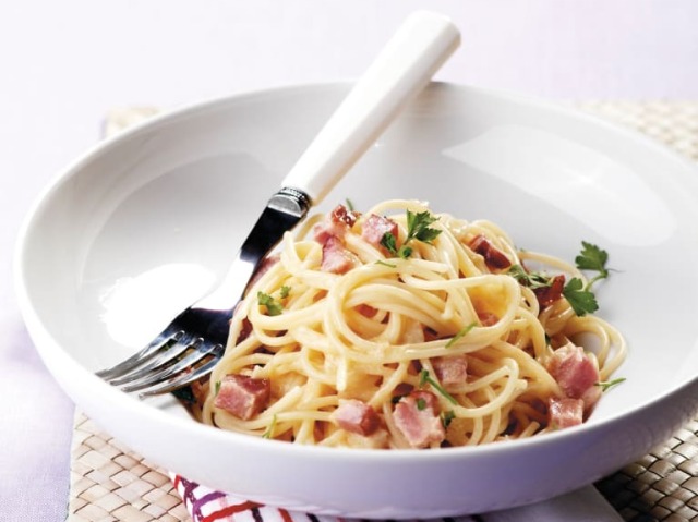 Massa Carbonara