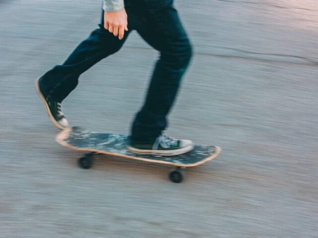 Andar de Skate