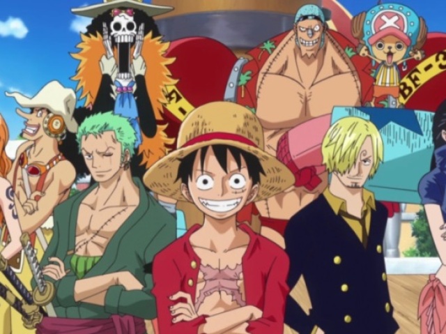 One Piece