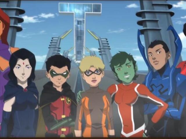 Teen Titans