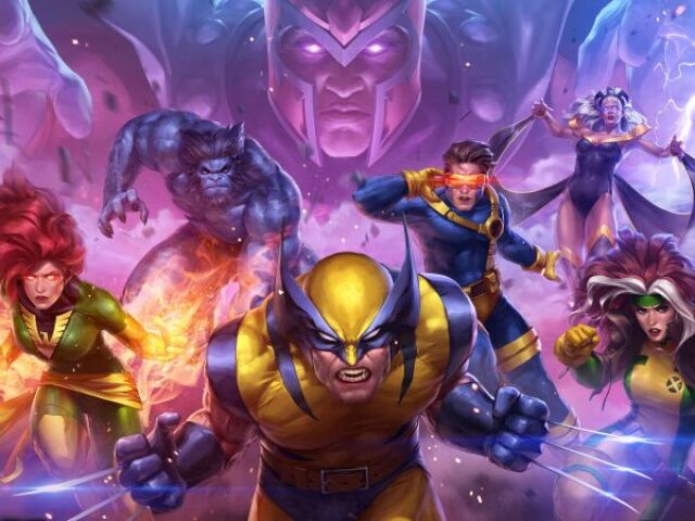 X-Men