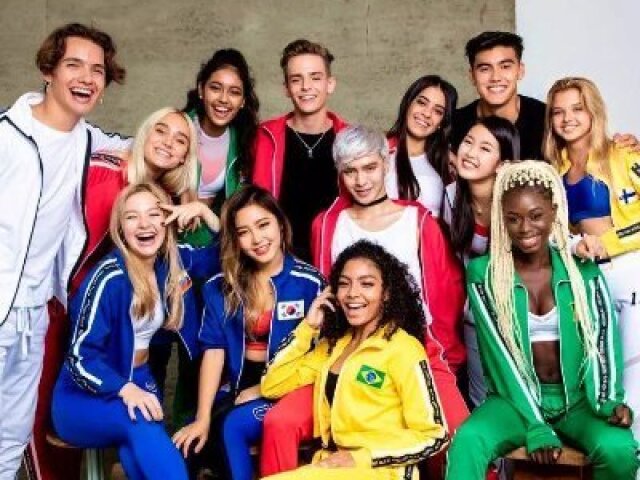 Now United