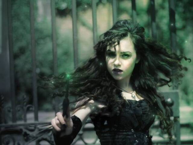 Bellatrix Black Lestrange