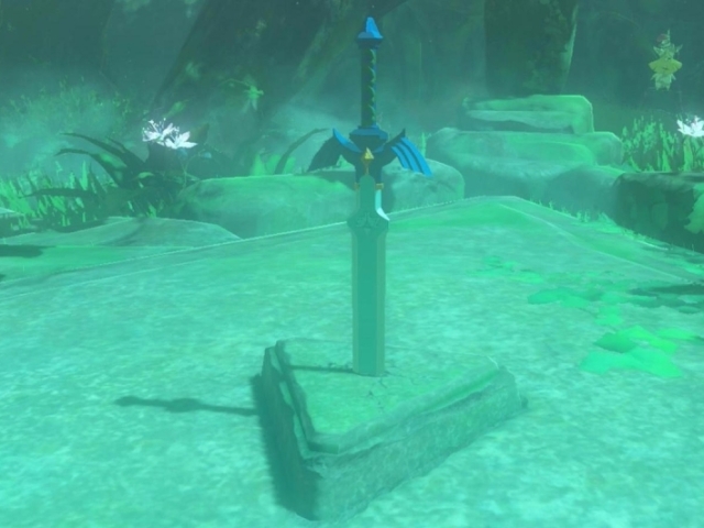 Master Sword