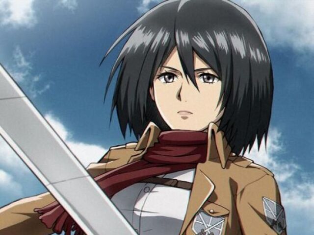 Mikasa
