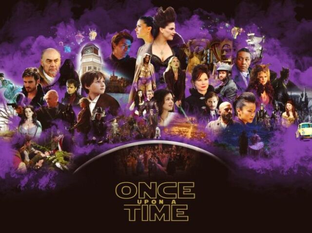Quem você é em Once Upon a Time?