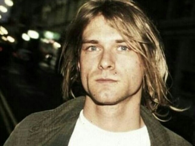 Kurt cobain