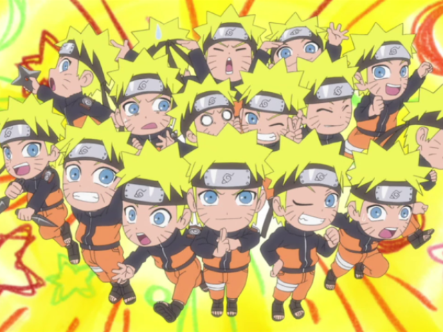 jutsu clones das sombras