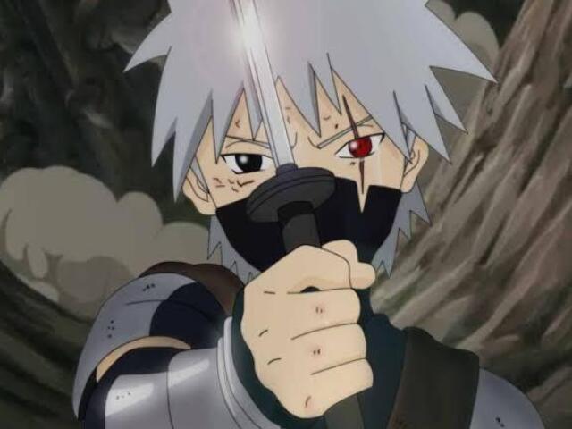 Kakashi