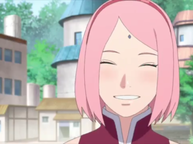 Sakura Haruno